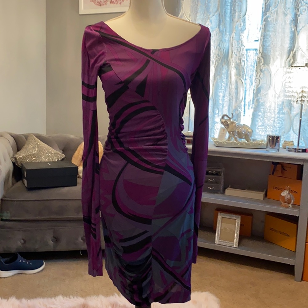 Silk Jersey. Emilio Puccini